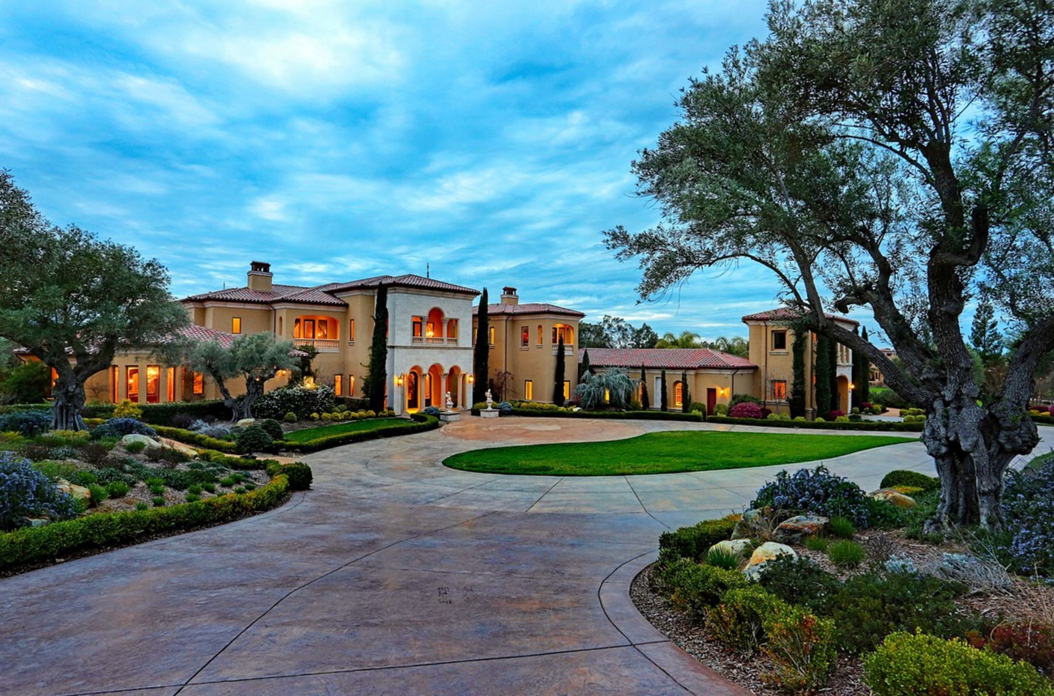 Custom homes Granite Bay