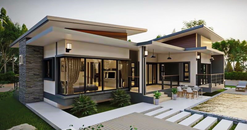 Custom homes Loomis