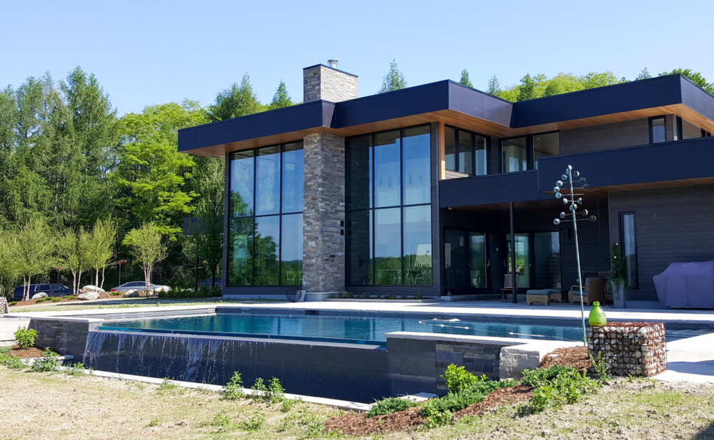Custom homes Roseville
