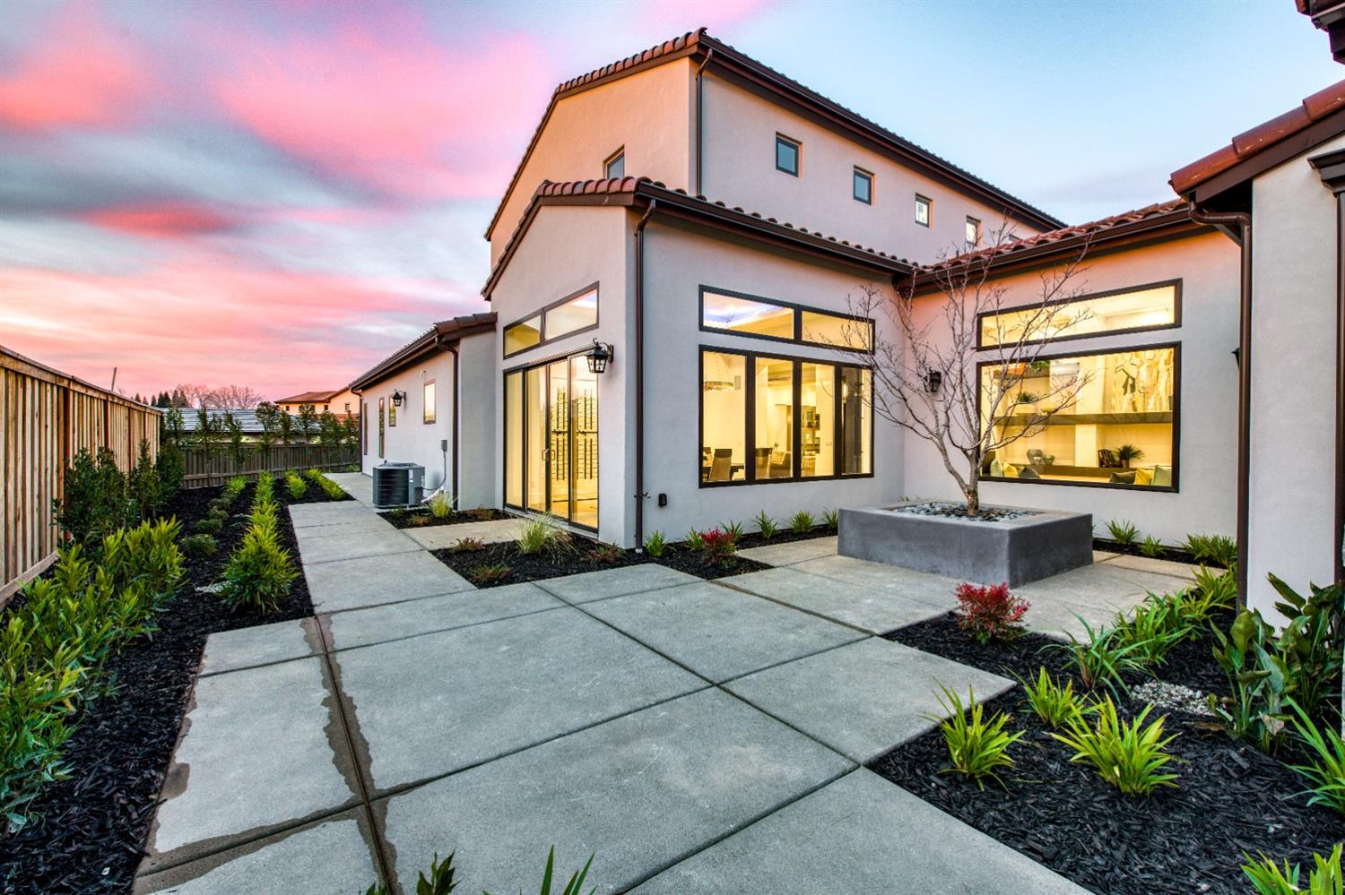 Custom homes Folsom