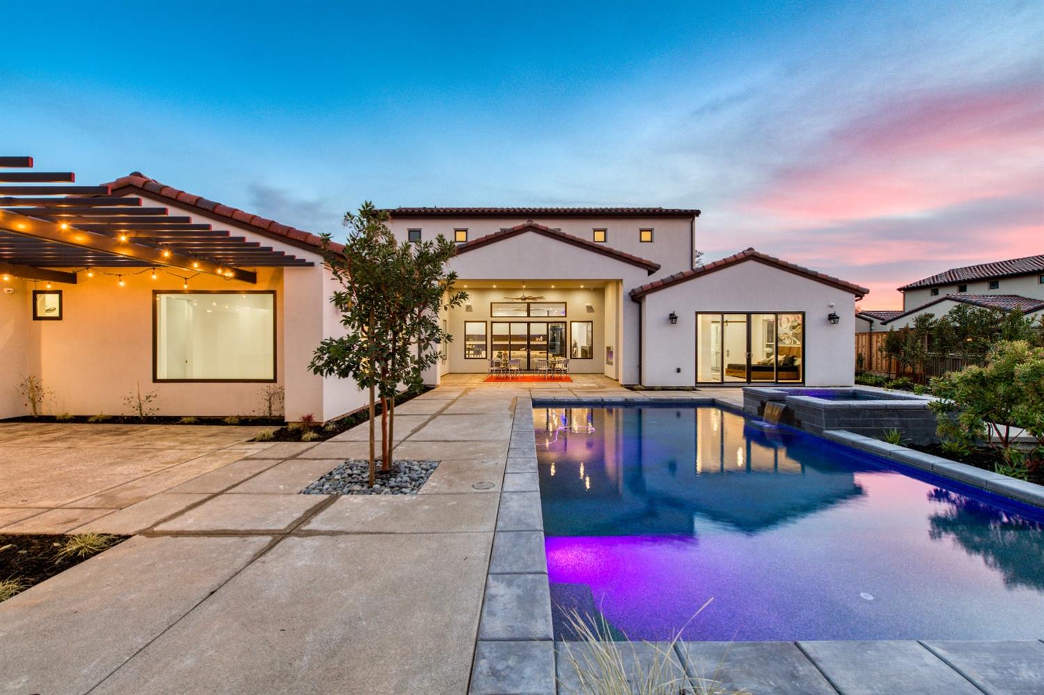 Custom homes El Dorado Hills