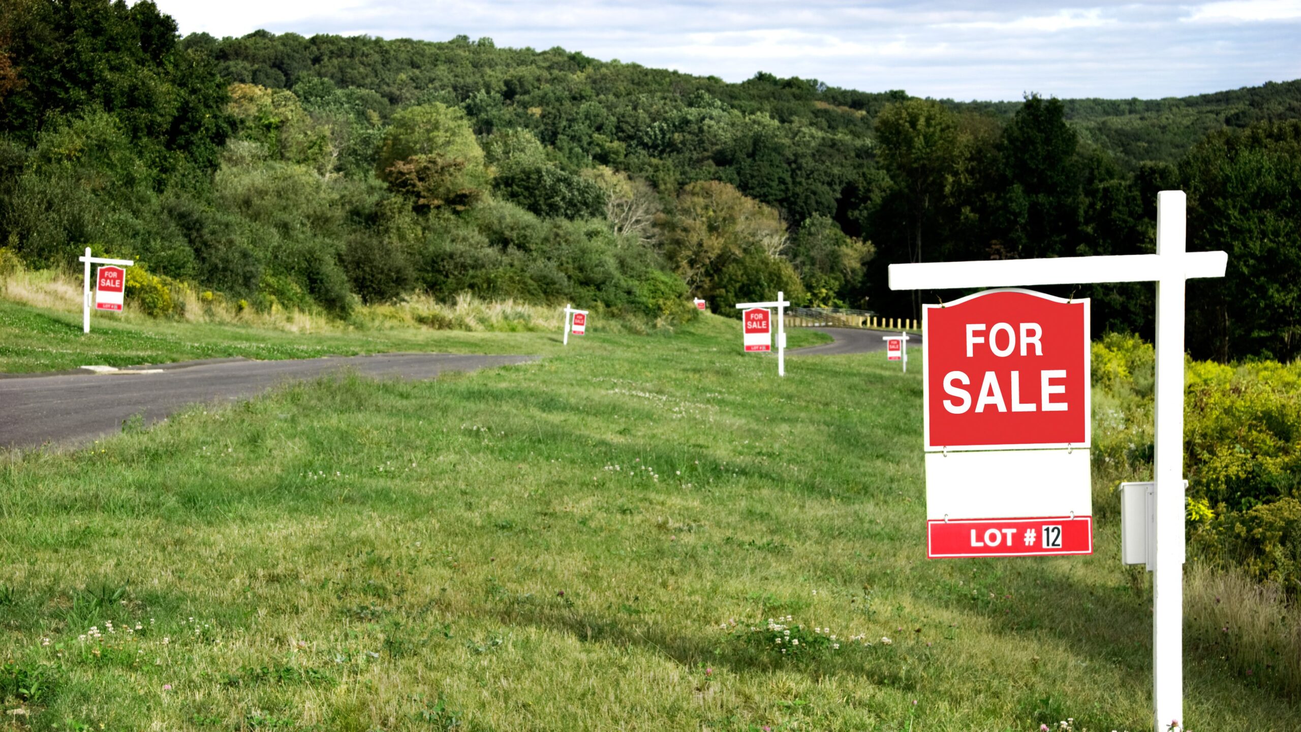 How to choose a land